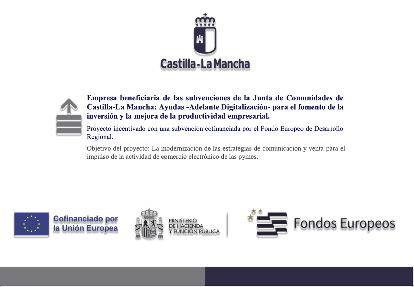 Financiación y Subvenciones | Expertos en Ayudas Públicas para Empresas